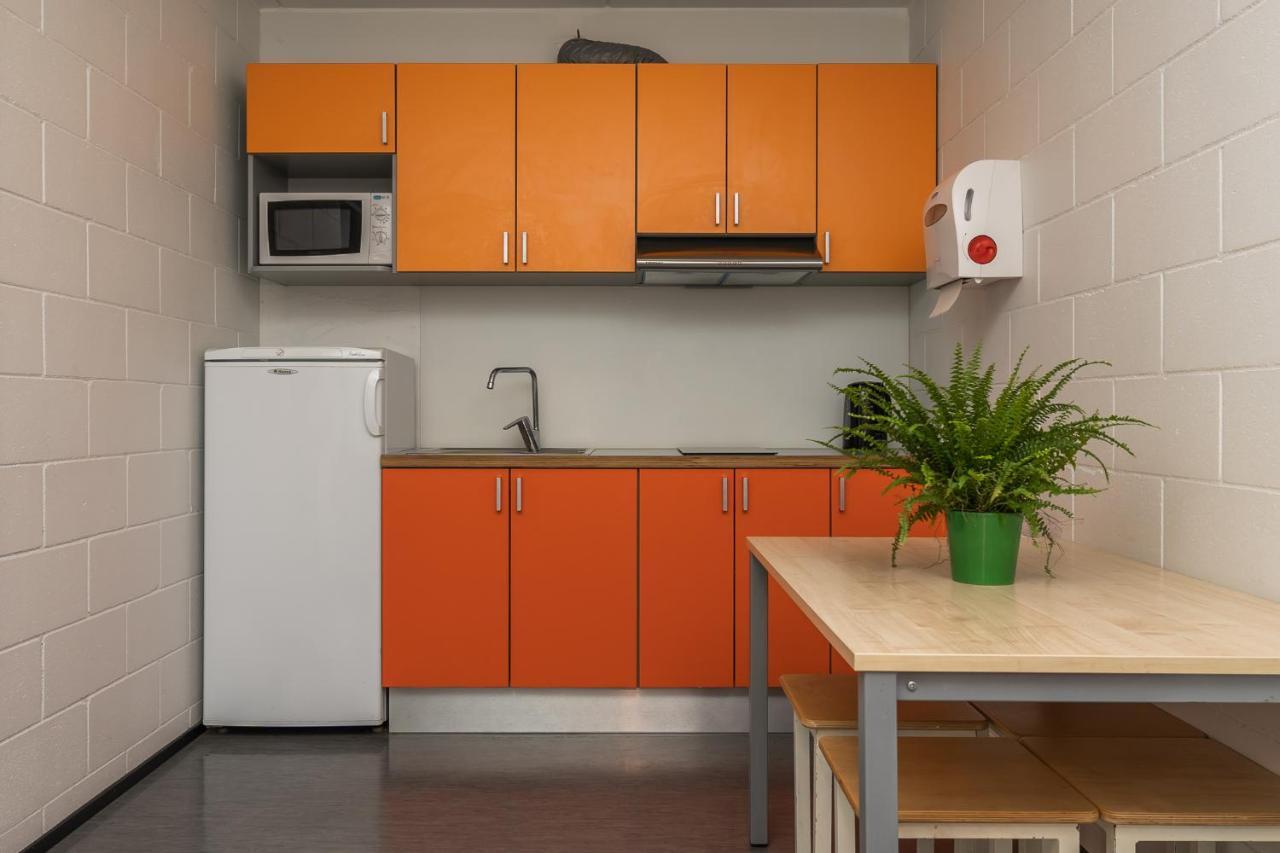 Academic Hostel Tallinn Extérieur photo