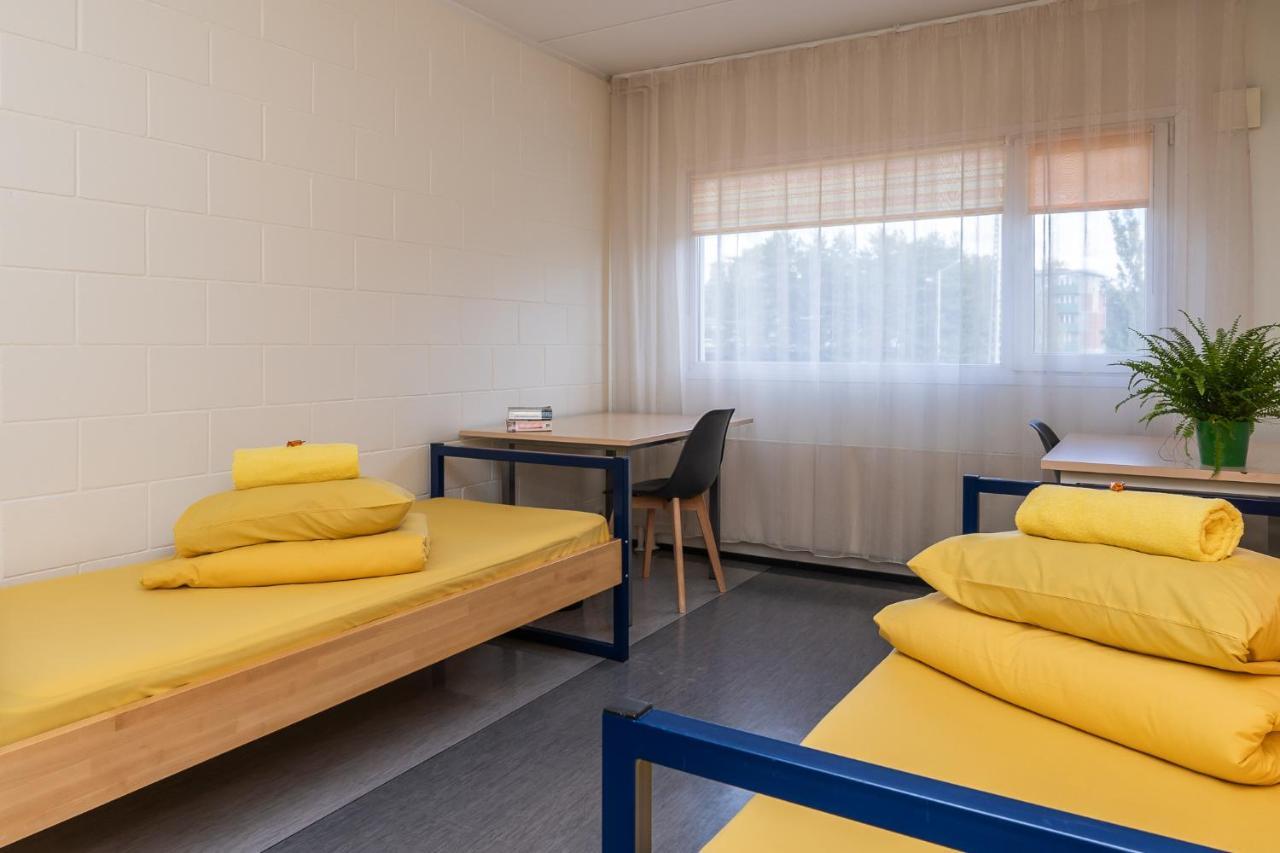 Academic Hostel Tallinn Extérieur photo