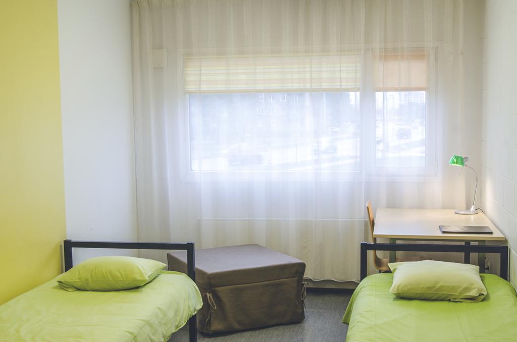 Academic Hostel Tallinn Extérieur photo