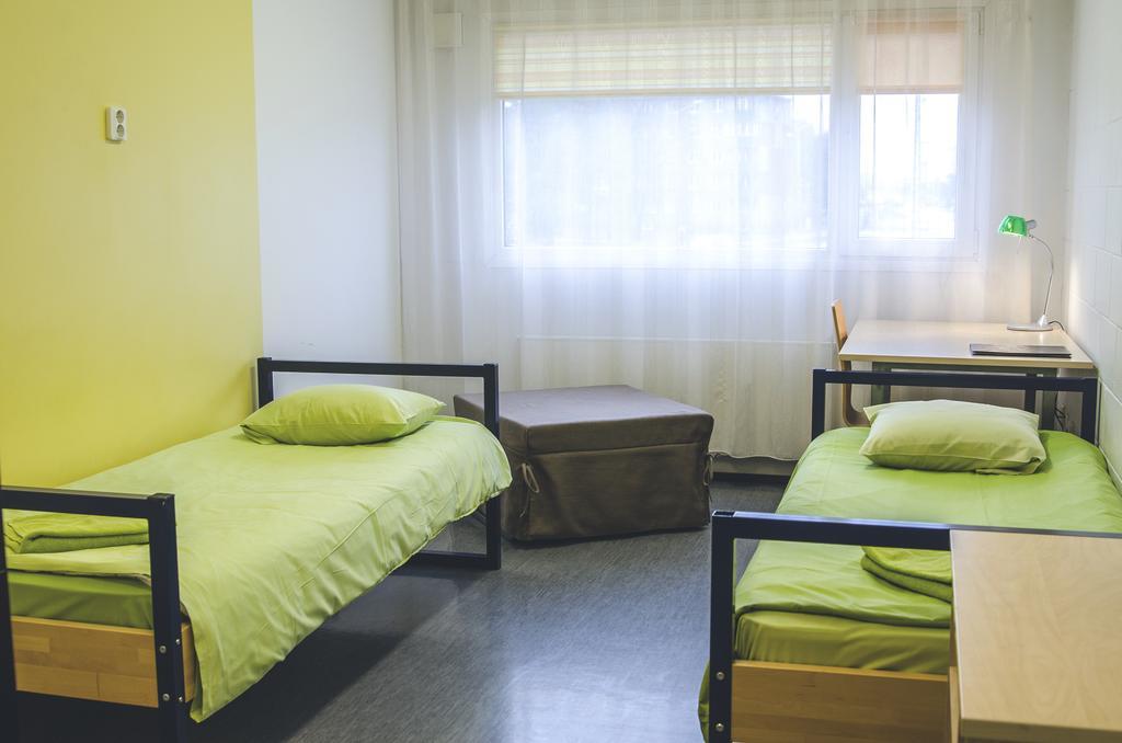 Academic Hostel Tallinn Extérieur photo
