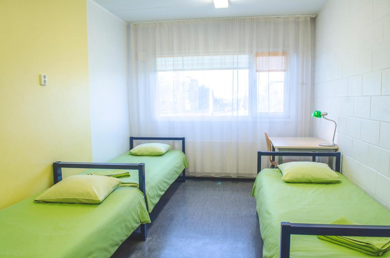 Academic Hostel Tallinn Extérieur photo