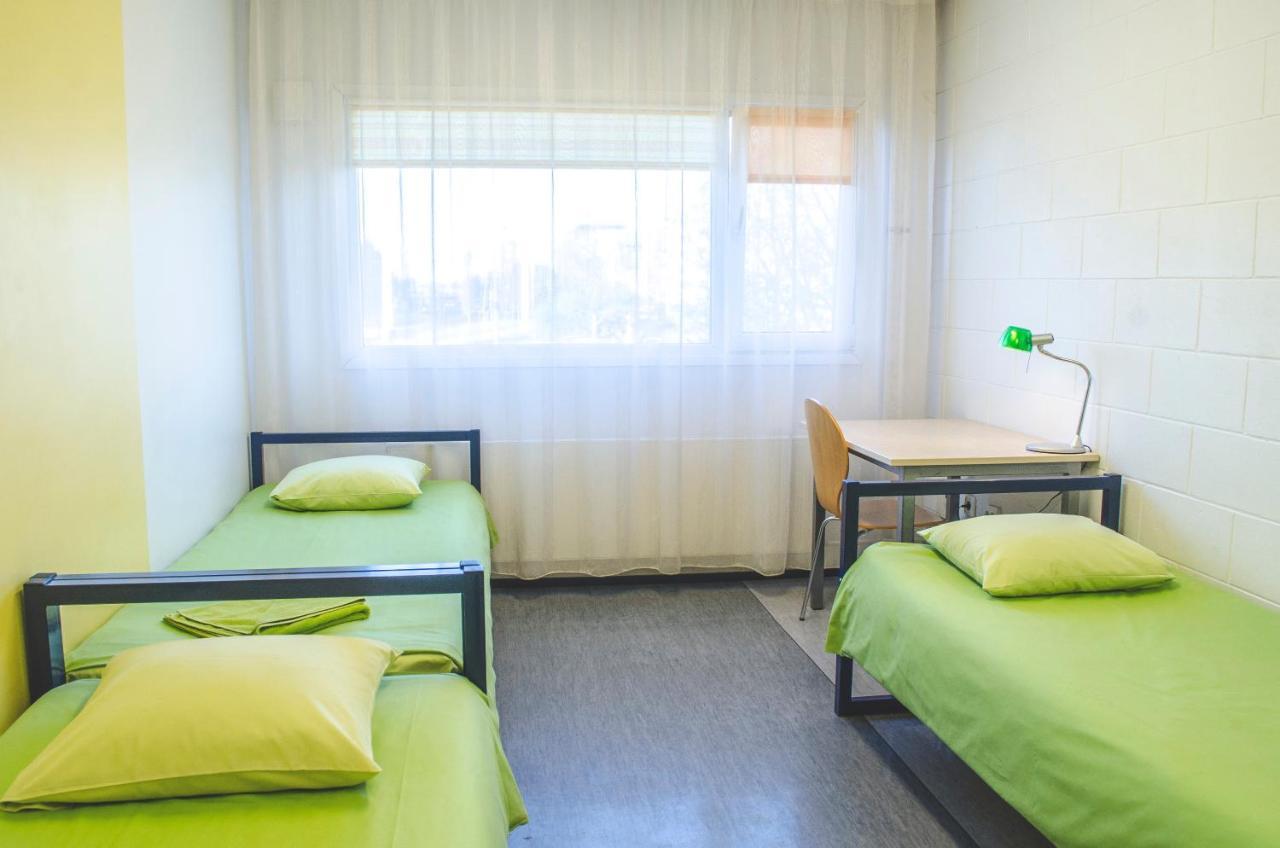 Academic Hostel Tallinn Extérieur photo